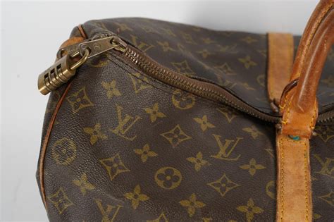 louis vuitton leather tabs forum|Vintage Louis Vuitton Guide: Zippers .